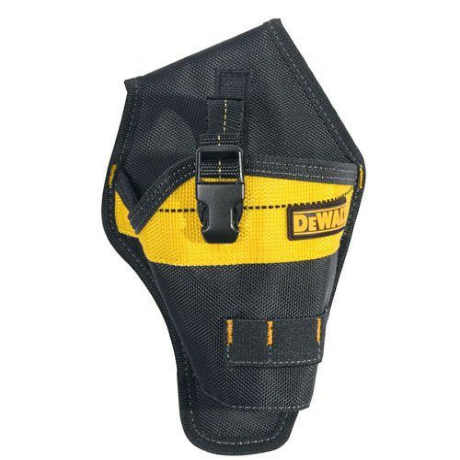 Tool Storage * | Dewalt Dg5121 Heavy-Duty Impact Driver Holster