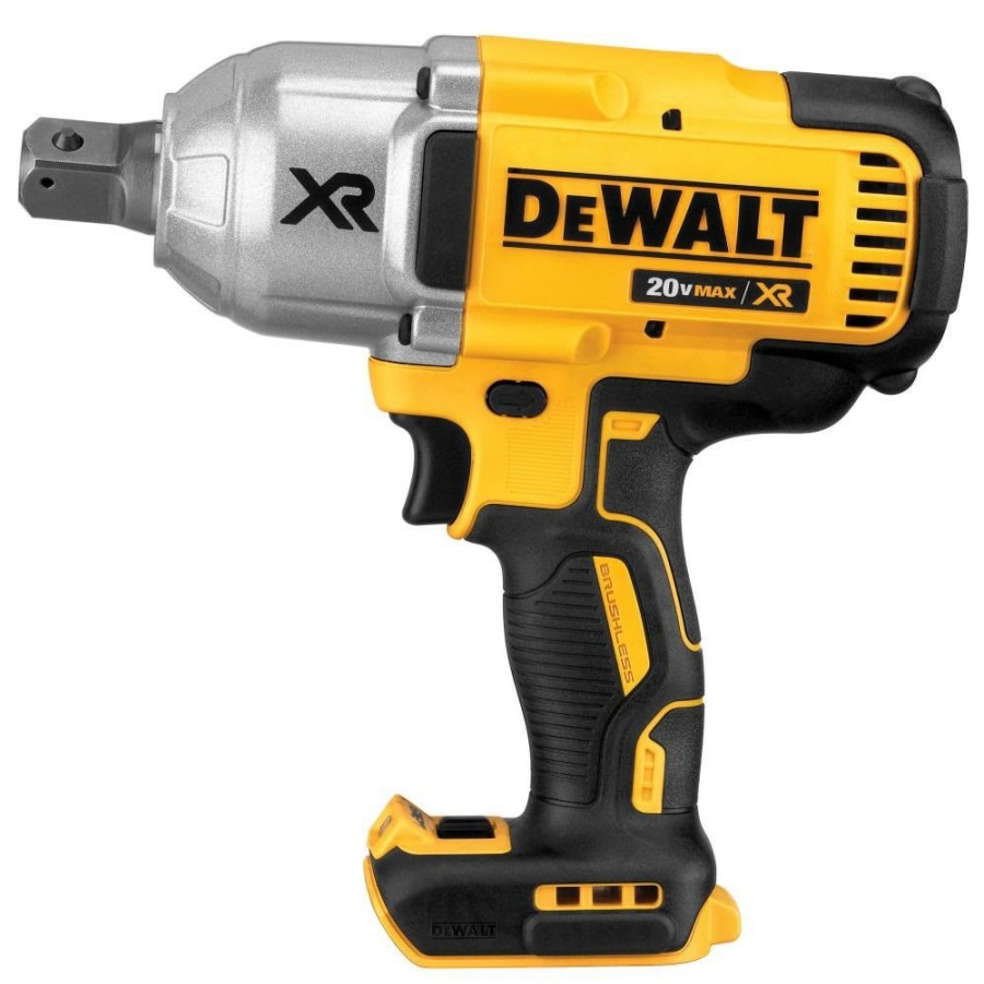 Power Tools * | Dewalt Dcf897B 20V Max Xr Brushless Cordless Lithium-Ion 3/4 In. Impact Wrench (Tool Only)