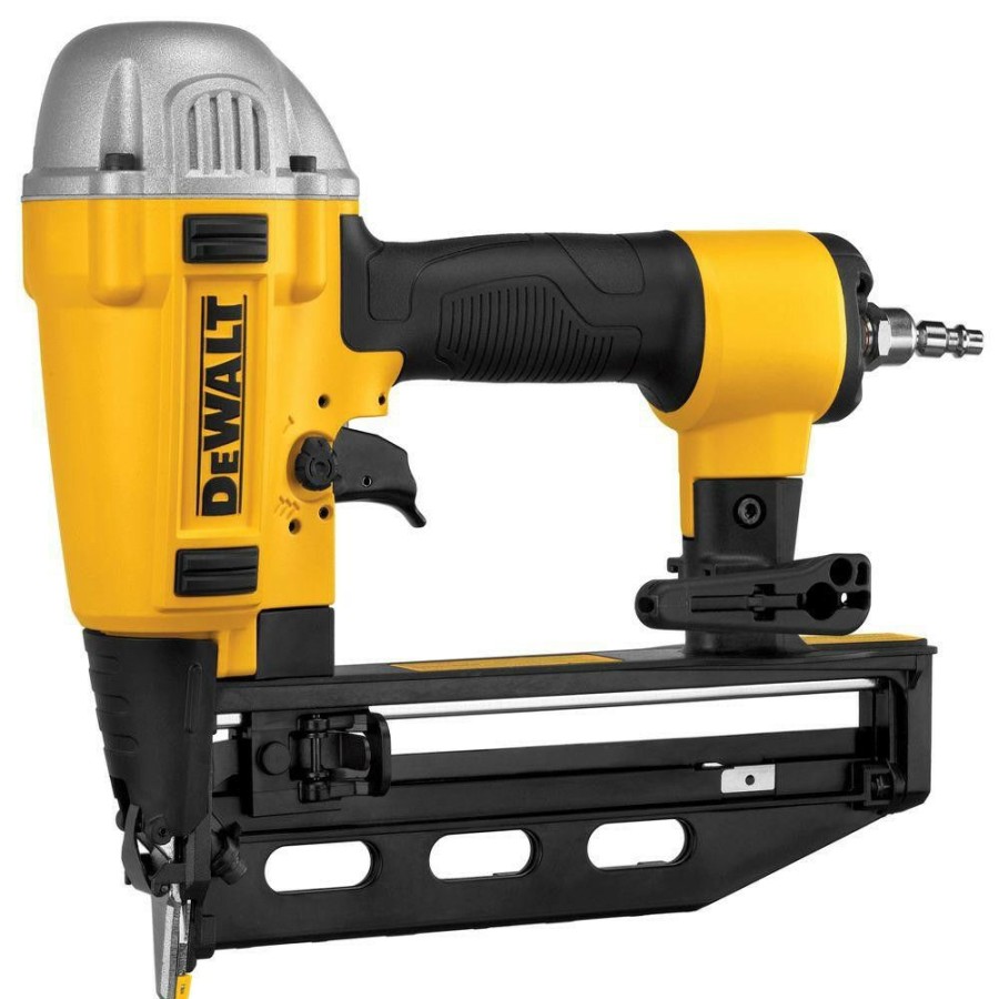 Air Tools And Equipment * | Dewalt Dwfp71917 Precision Point 16-Gauge 2-1/2 In. Finish Nailer