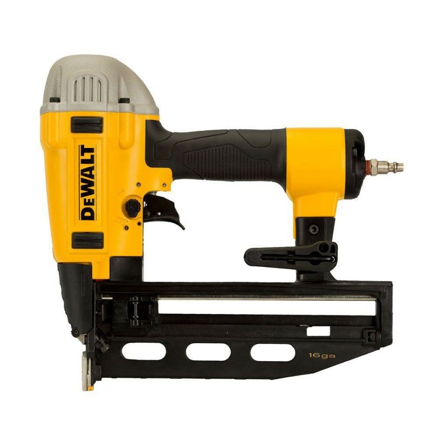 Air Tools And Equipment * | Dewalt Dwfp71917 Precision Point 16-Gauge 2-1/2 In. Finish Nailer