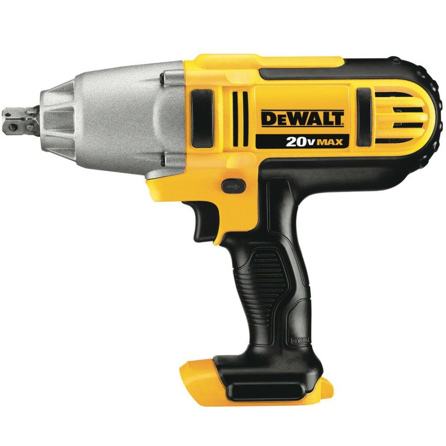 Power Tools * | Dewalt Dcf889B 20V Max Brushed Lithium-Ion 1/2 In. Cordless High-Torque Impact Wrench With Detent Pin Anvil (Tool Only)