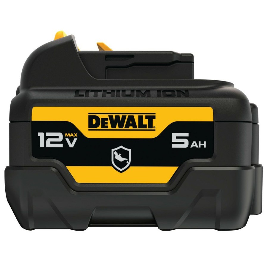 Power Tools * | Dewalt Dcb126 (1) 12V Max 5 Ah Lithium-Ion Battery