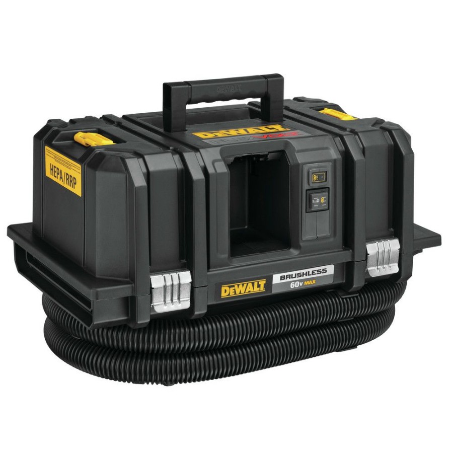 Power Tools * | Dewalt Dcv585B Flexvolt 60V Max Dust Extractor (Tool Only)