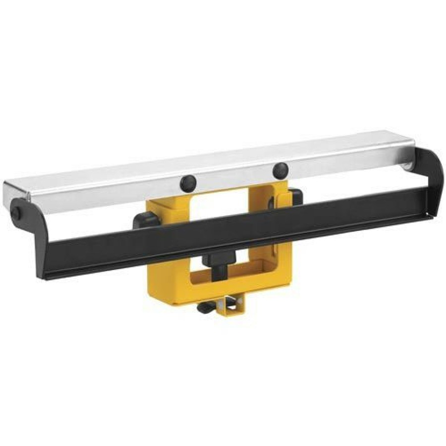 Power Tools * | Dewalt Dw7029 Wide Miter Saw Stand Material Support And Stop