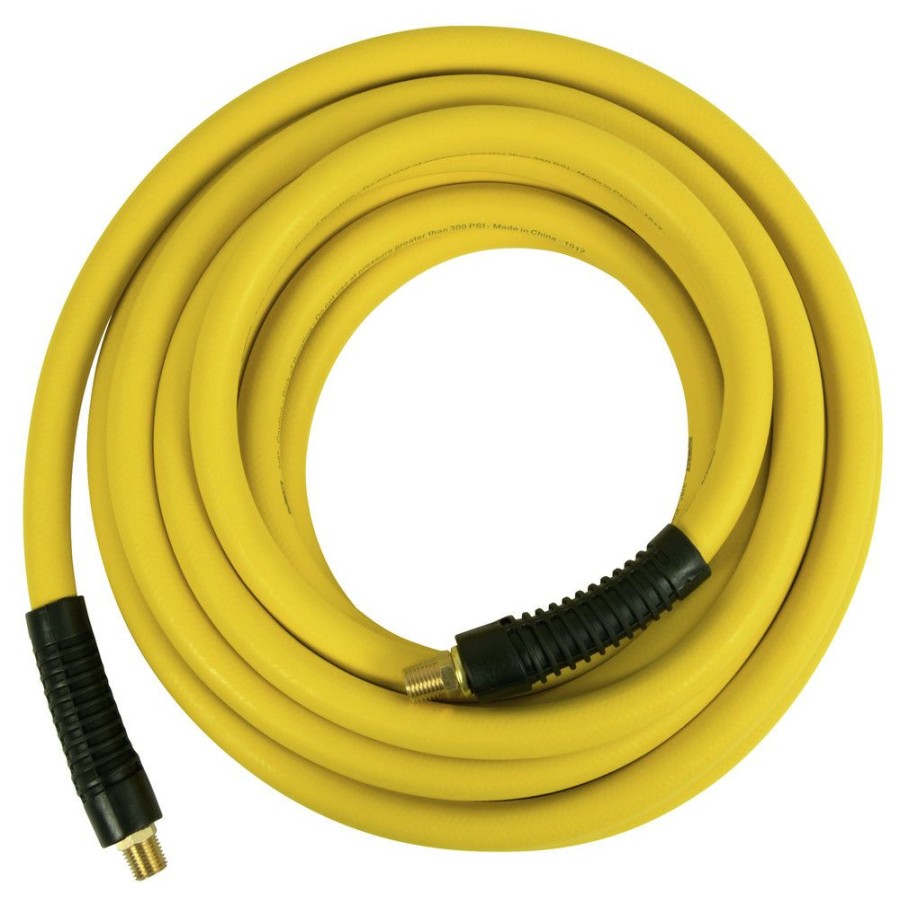 Air Tools And Equipment * | Dewalt Dxcm012-0200 3/8 In. X 25 Ft. Premium Rubber Hose