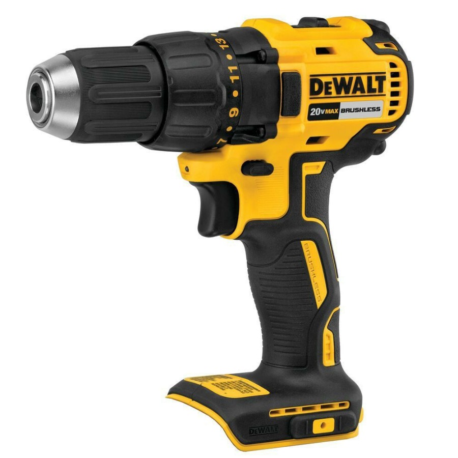 Power Tools * | Dewalt Dck476D2 20V Max Brushless Lithium-Ion Cordless 4-Tool Combo Kit (2 Ah)