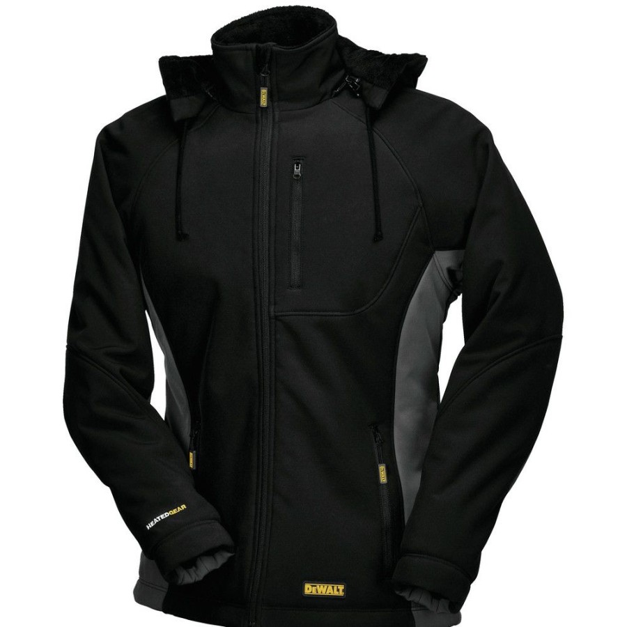 Clothing And Gear * | Dewalt Dchj066C1-2Xl 20V Max Li-Ion Women'S Heated Jacket Kit 2Xl