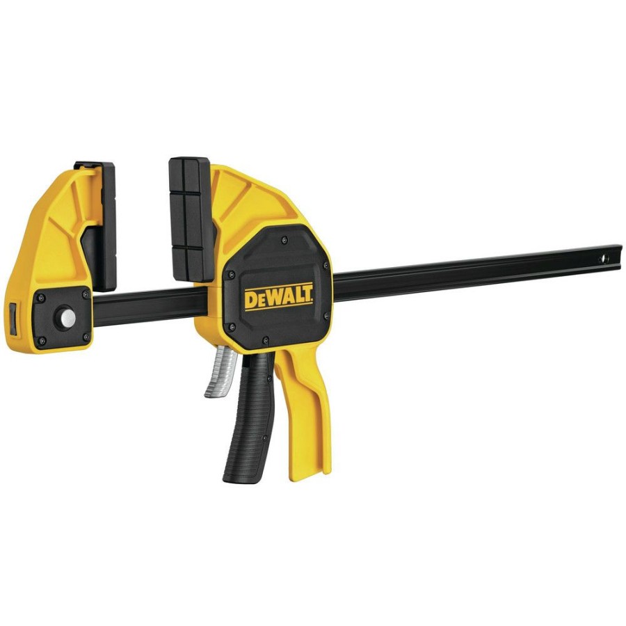 Hand Tools * | Dewalt Dwht83185 12 In. Extra Large Trigger Clamp