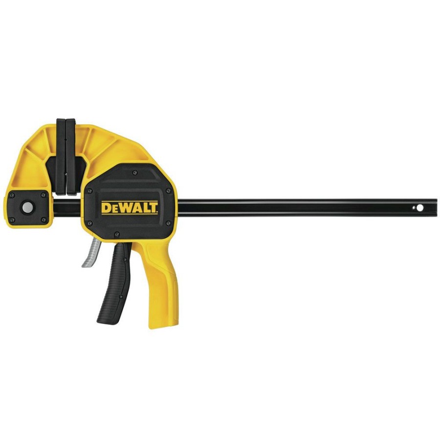 Hand Tools * | Dewalt Dwht83185 12 In. Extra Large Trigger Clamp