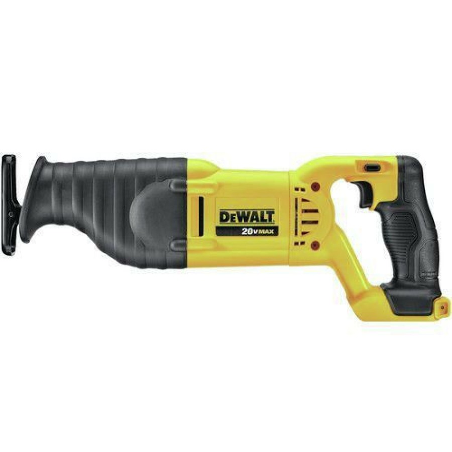 Power Tools * | Dewalt Dck1020D2 10-Tool Combo Kit 20V Max Cordless With 2 Batteries (2 Ah)