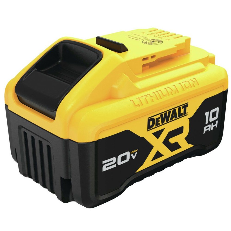 Power Tools * | Dewalt Dcb210 (1) 20V Max Xr 10 Ah Lithium-Ion Battery