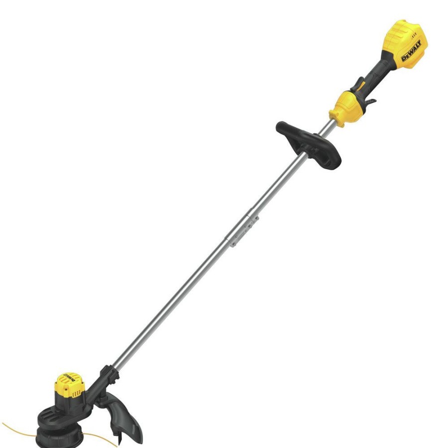 Outdoor Tools And Equipment * | Dewalt Dcst925B 20V Max 13 In Cordless String Trimmer (Tool Only)