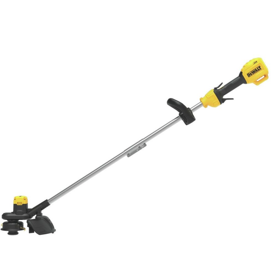 Outdoor Tools And Equipment * | Dewalt Dcst925B 20V Max 13 In Cordless String Trimmer (Tool Only)