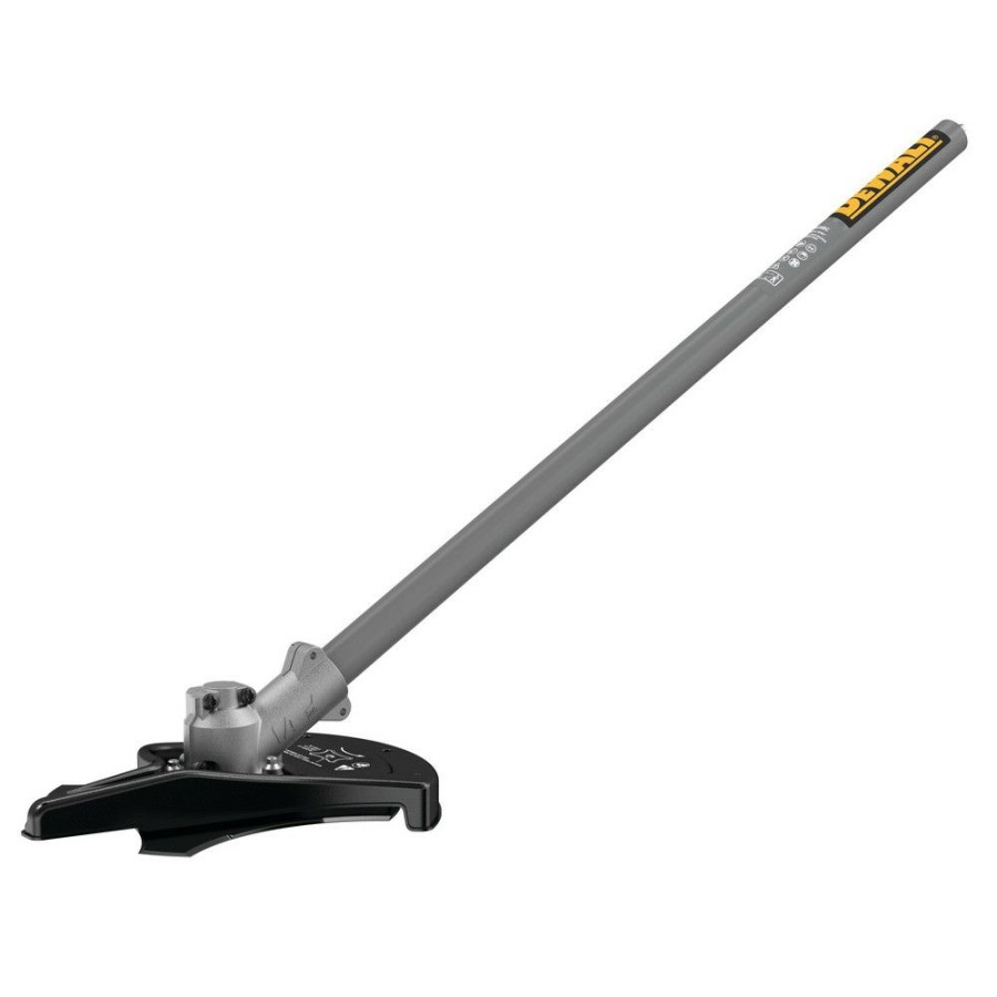 Outdoor Tools And Equipment * | Dewalt Dwoas5Bc Attachment Capable Brush Cutter Attachment