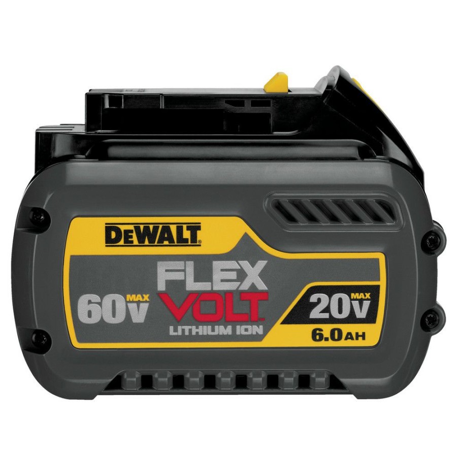 Power Tools * | Dewalt Dcb606 20V/60V Max Flexvolt 6 Ah Lithium-Ion Battery