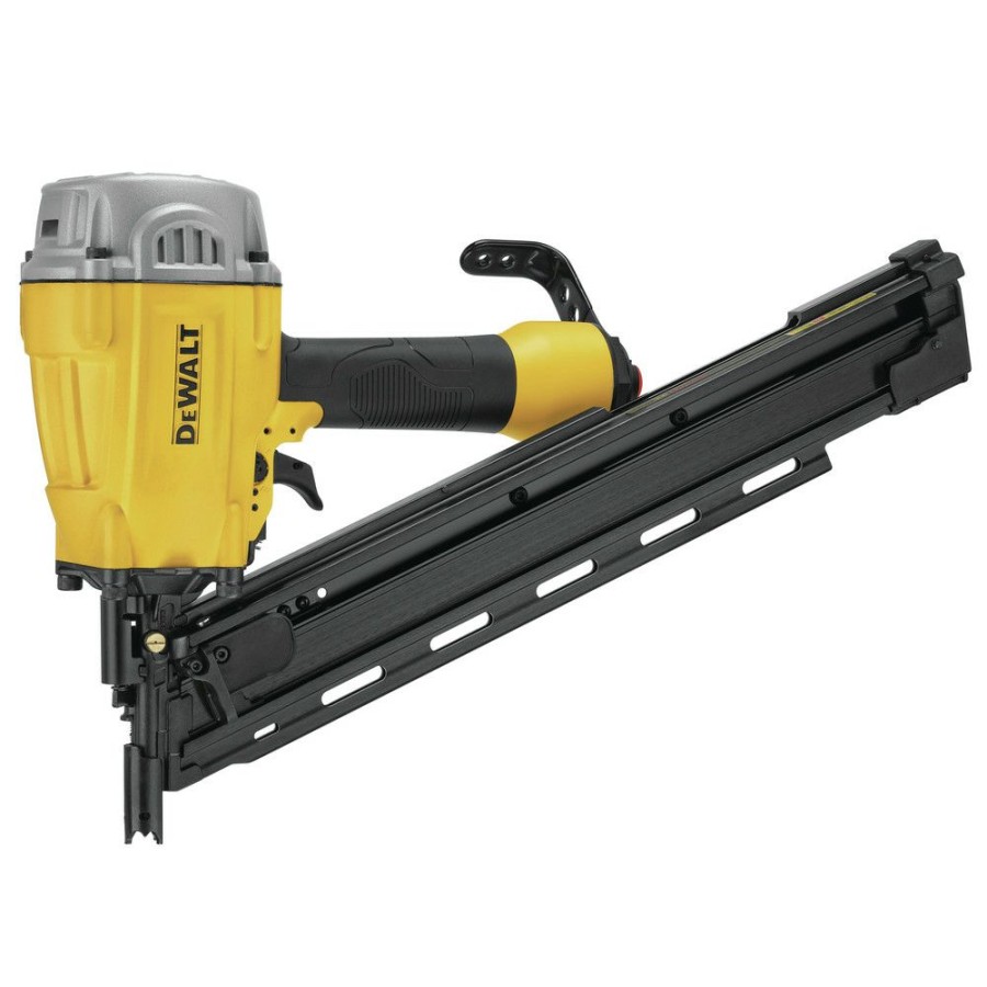 Air Tools And Equipment * | Dewalt Dwf83Ww 28-Degree 3-1/4 In. Wire Weld Framing Nailer