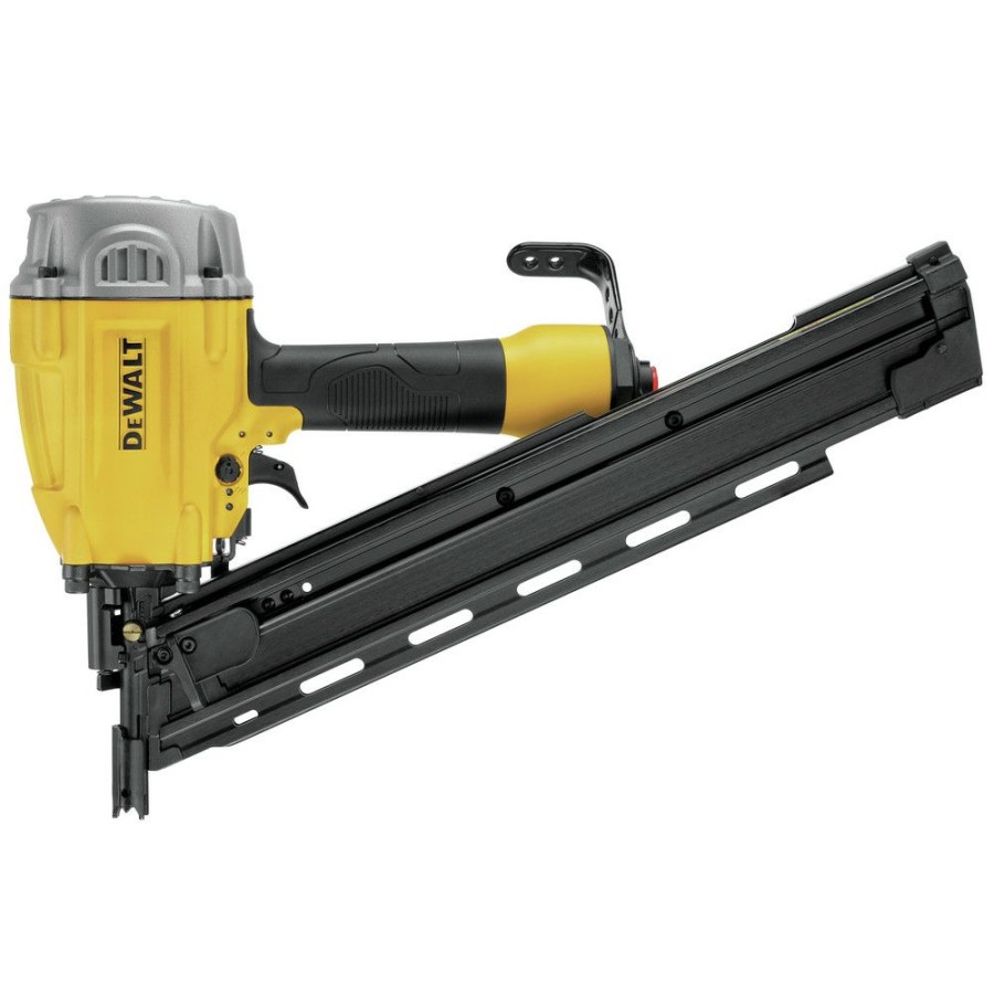 Air Tools And Equipment * | Dewalt Dwf83Ww 28-Degree 3-1/4 In. Wire Weld Framing Nailer