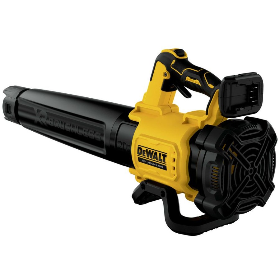 Outdoor Tools And Equipment * | Dewalt Dcbl722B 20V Max Xr Lithium-Ion Brushless Handheld Cordless Blower (Tool Only)