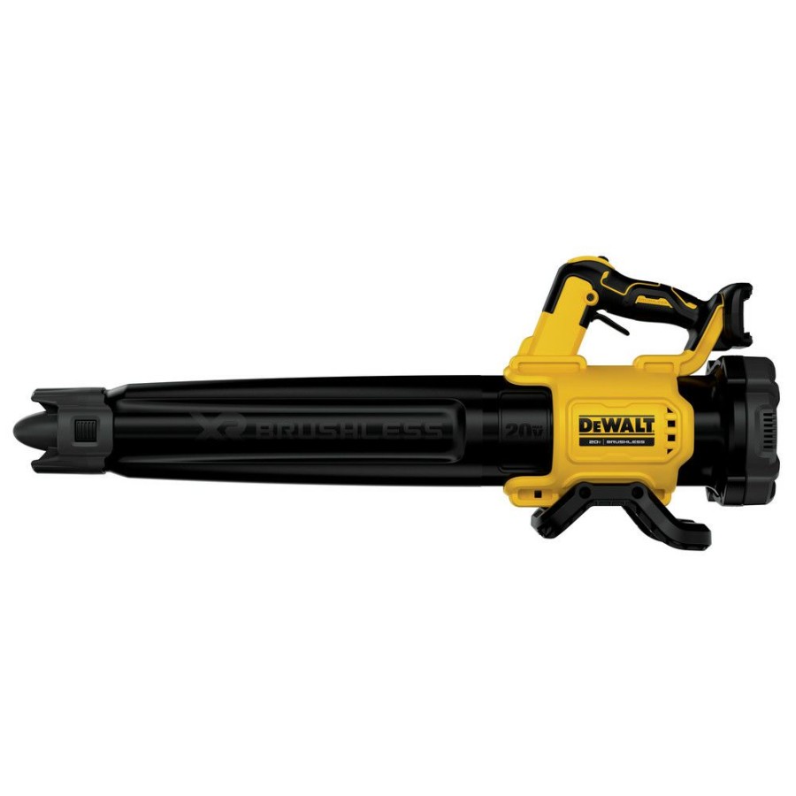 Outdoor Tools And Equipment * | Dewalt Dcbl722B 20V Max Xr Lithium-Ion Brushless Handheld Cordless Blower (Tool Only)