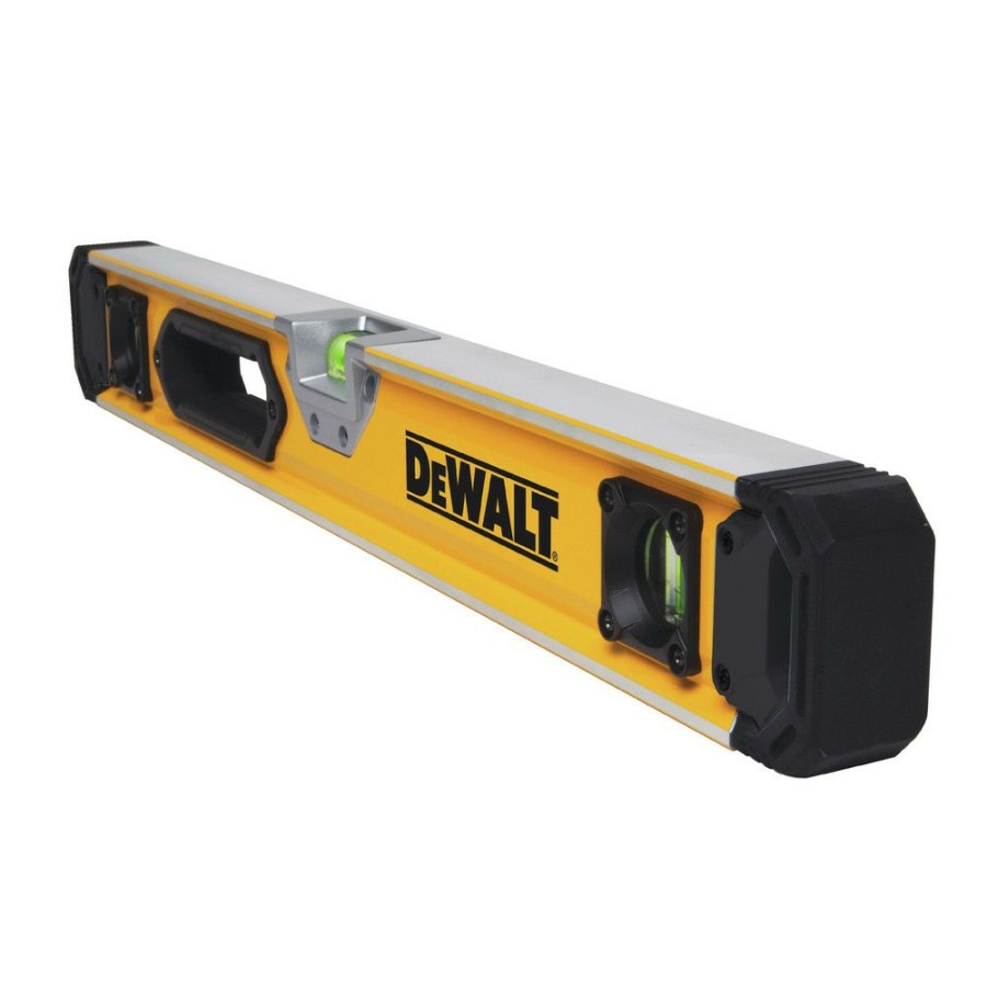 Hand Tools * | Dewalt Dwht43224 24 In. Non-Magnetic Box Beam Level