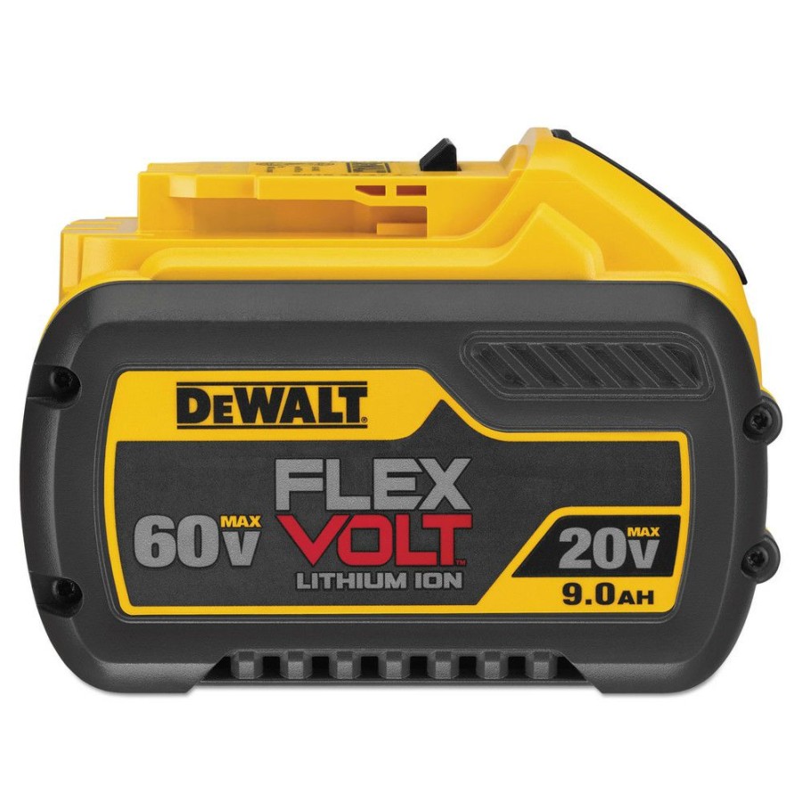 Power Tools * | Dewalt Dcb609 20V/60V Max Flexvolt 9 Ah Lithium-Ion Battery