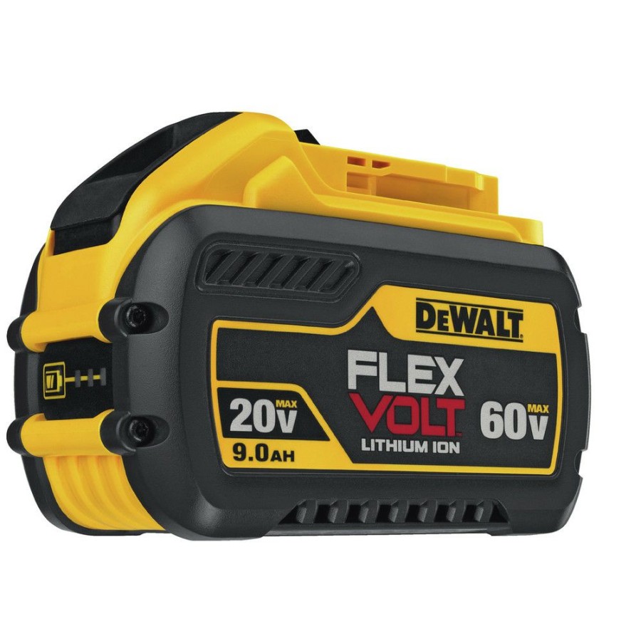 Power Tools * | Dewalt Dcb609 20V/60V Max Flexvolt 9 Ah Lithium-Ion Battery