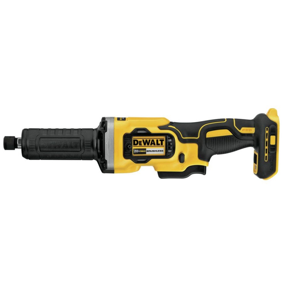 Power Tools * | Dewalt Dcg426B 20V Max Variable Speed Lithium-Ion 1-1/2 In. Cordless Die Grinder (Tool Only)