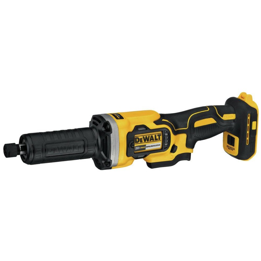 Power Tools * | Dewalt Dcg426B 20V Max Variable Speed Lithium-Ion 1-1/2 In. Cordless Die Grinder (Tool Only)