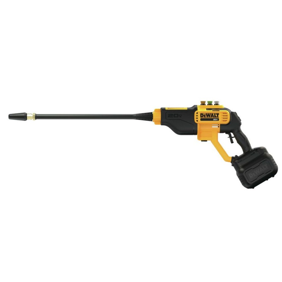 Outdoor Tools And Equipment * | Dewalt Dcpw550B 20V Max 550 Psi Cordless Power Cleaner (Tool Only)