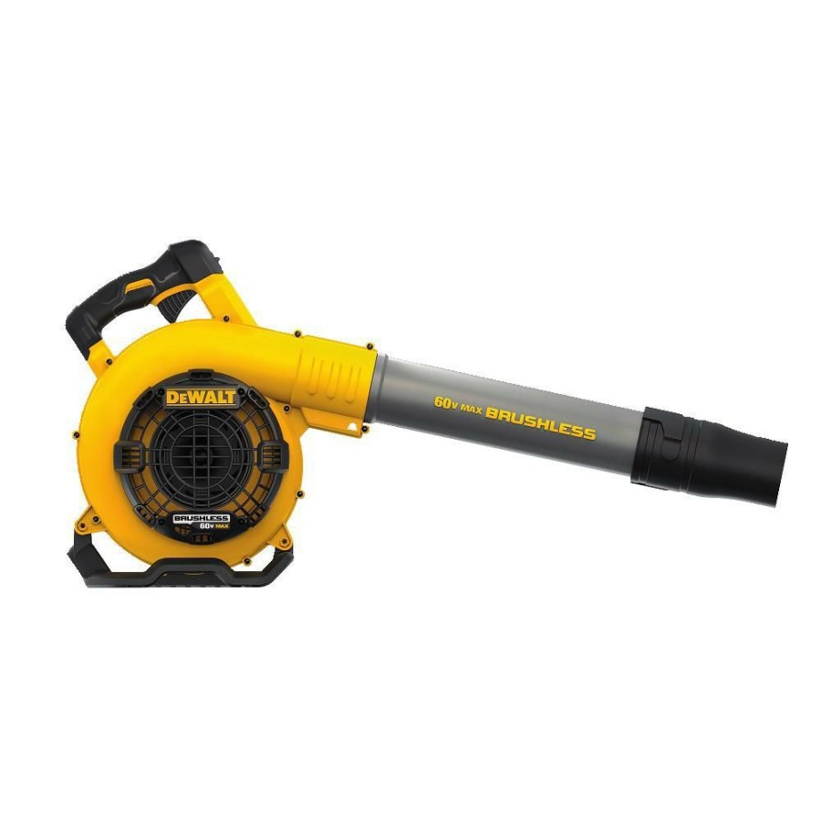 Outdoor Tools And Equipment * | Dewalt Dcbl770B Flexvolt 60V Max Handheld Blower (Tool Only)