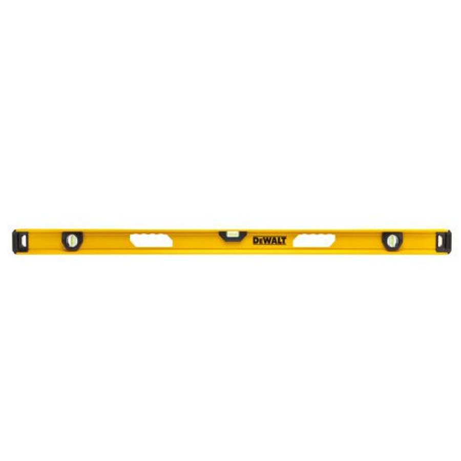 Hand Tools * | Dewalt Dwht42167 48 In. Magnetic Premium I-Beam Level