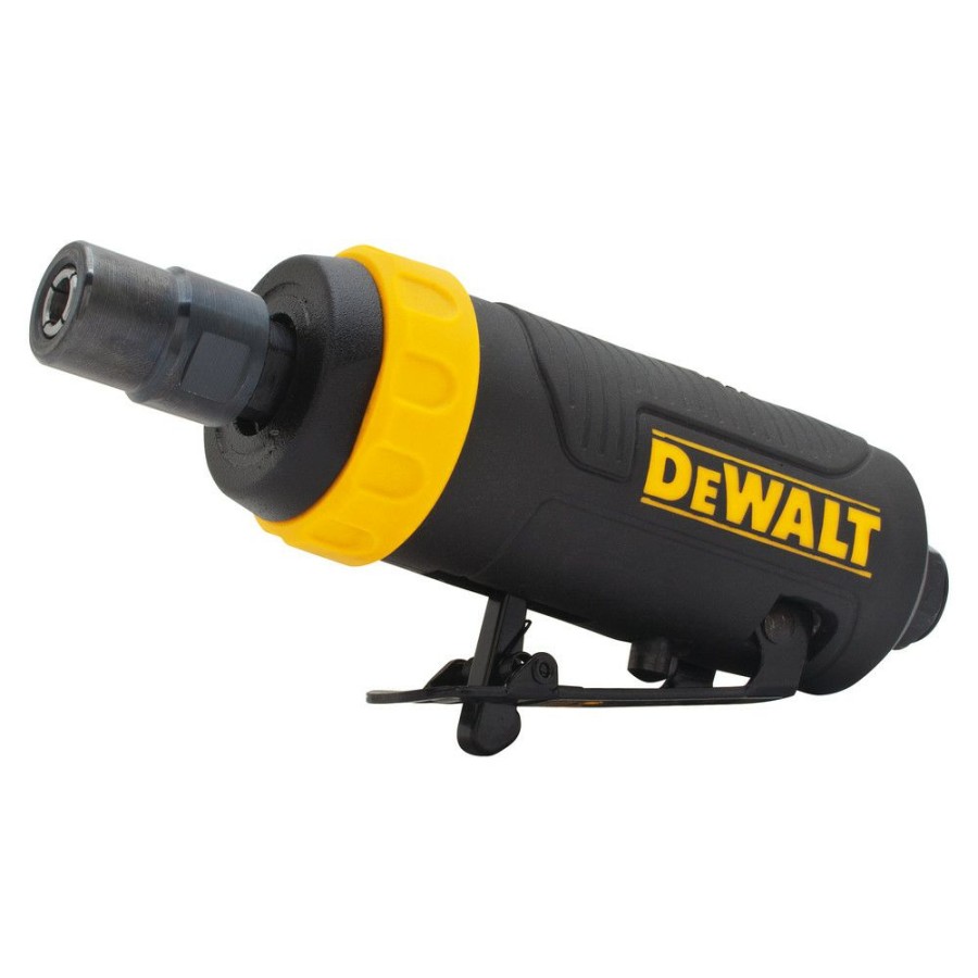 Air Tools And Equipment * | Dewalt Dwmt70783 Straight Dual Die Air Grinder