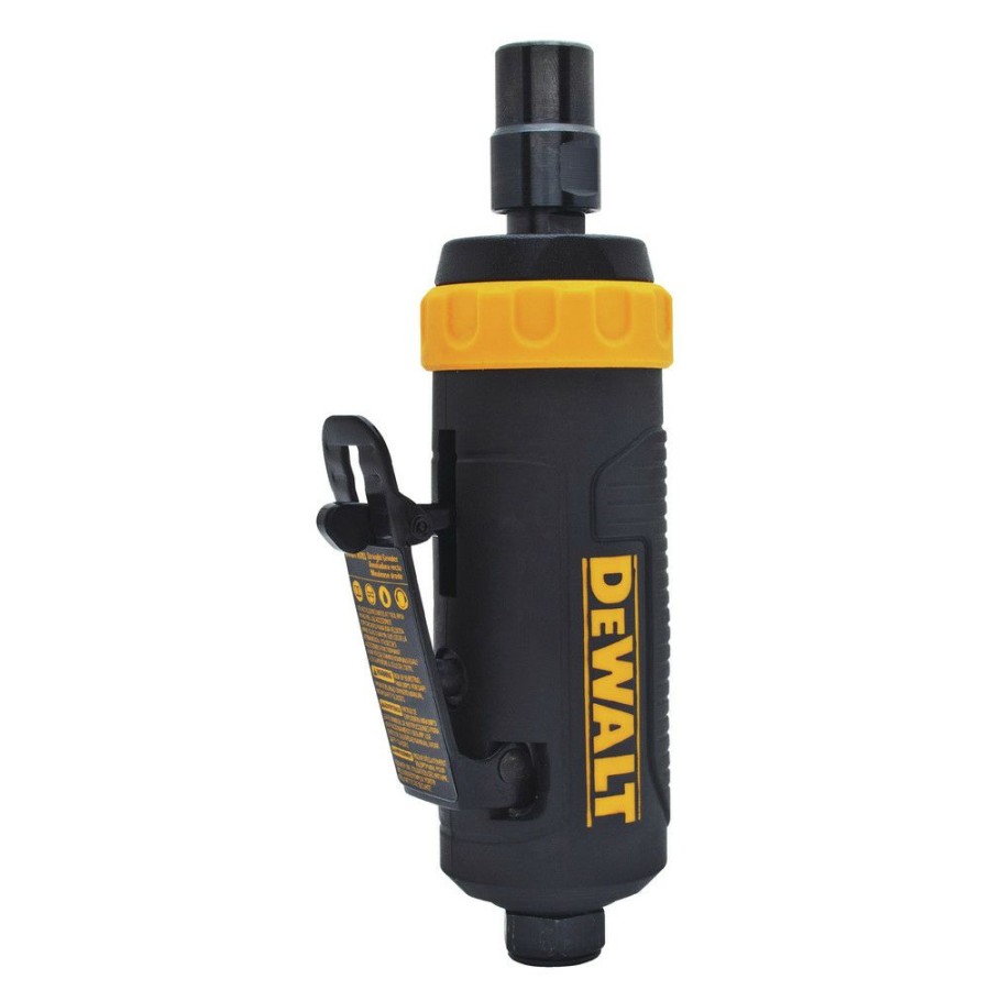 Air Tools And Equipment * | Dewalt Dwmt70783 Straight Dual Die Air Grinder