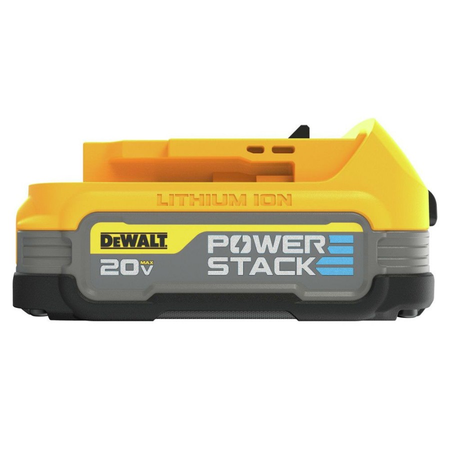 Power Tools * | Dewalt Dcbp034 20V Max Powerstack Compact Lithium-Ion Battery