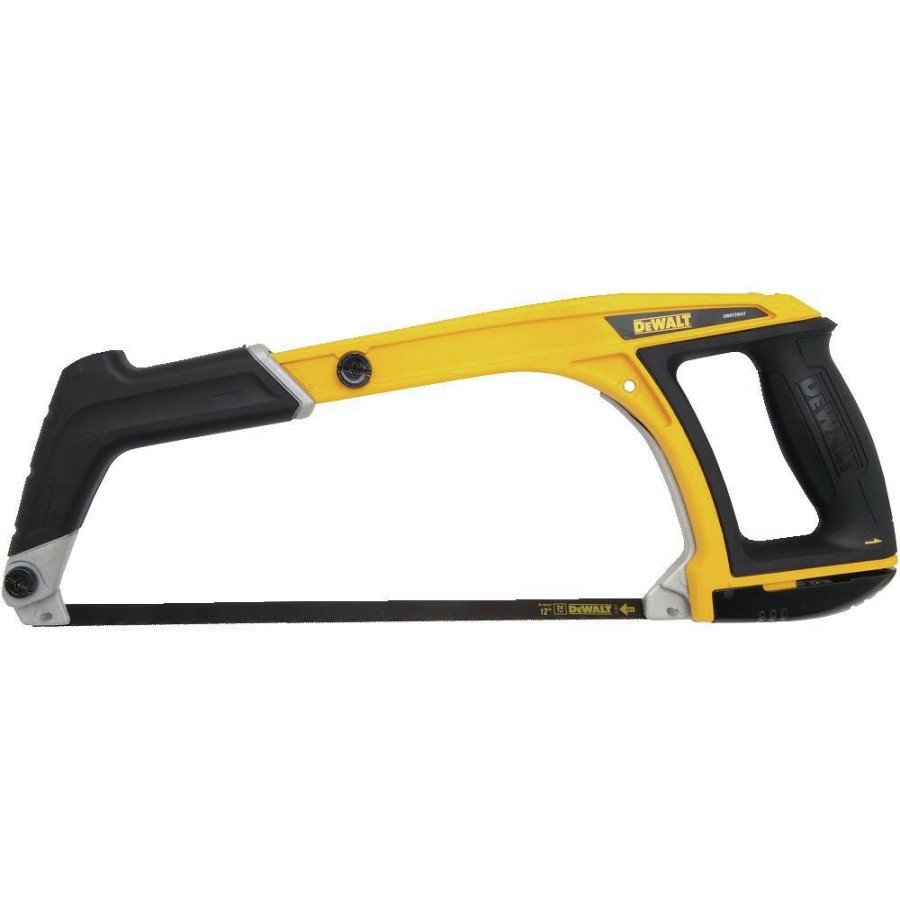 Hand Tools * | Dewalt Dwht20547L 5-In-1 Multifunction Hack Saw