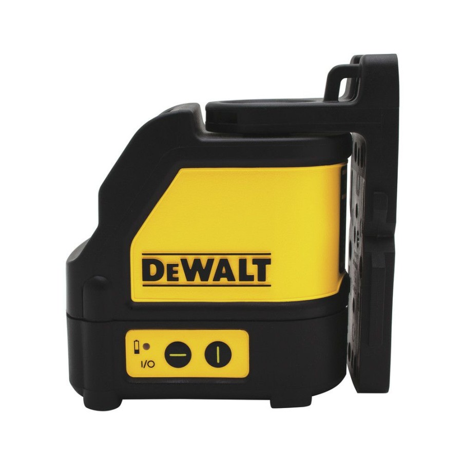 Hand Tools * | Dewalt Dw088Cg Green Cross Line Laser