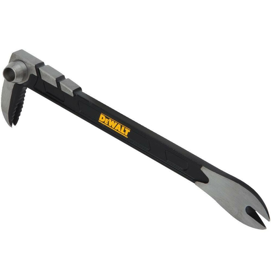 Hand Tools * | Dewalt Dwht55524 10 In. Claw Bar