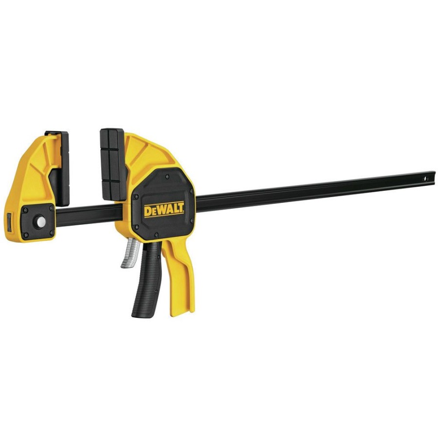 Hand Tools * | Dewalt Dwht83186 24 In. Extra Large Trigger Clamp