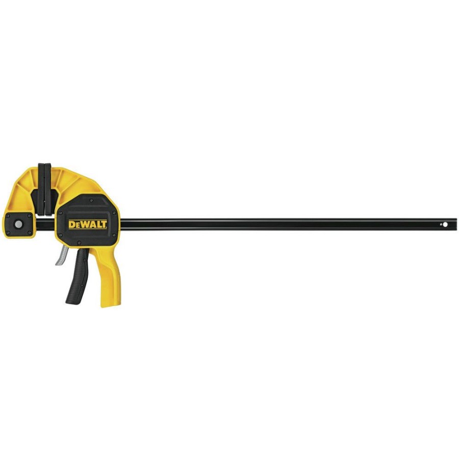 Hand Tools * | Dewalt Dwht83186 24 In. Extra Large Trigger Clamp