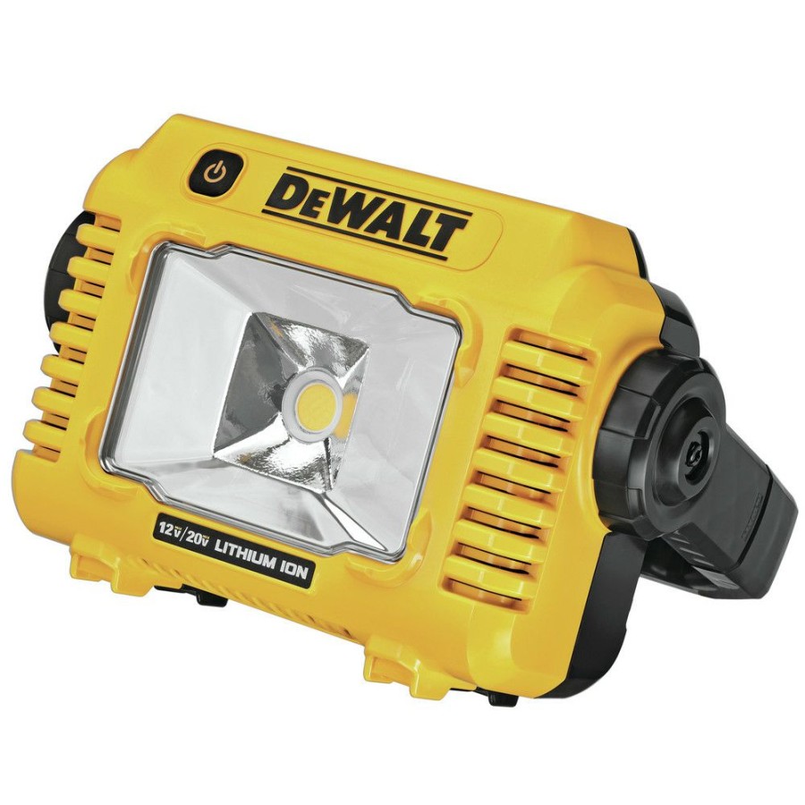 Lighting * | Dewalt Dcl077B 12V/20V Max Lithium-Ion Cordless Compact Task Light (Tool Only)