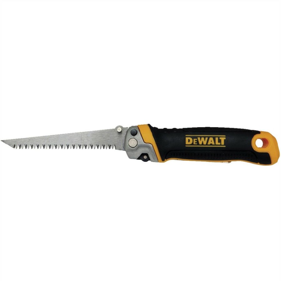 Hand Tools * | Dewalt Dwht20123 Folding Jab Saw